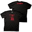 Doctor Who Red Dalek Exterminate T-Shirt
